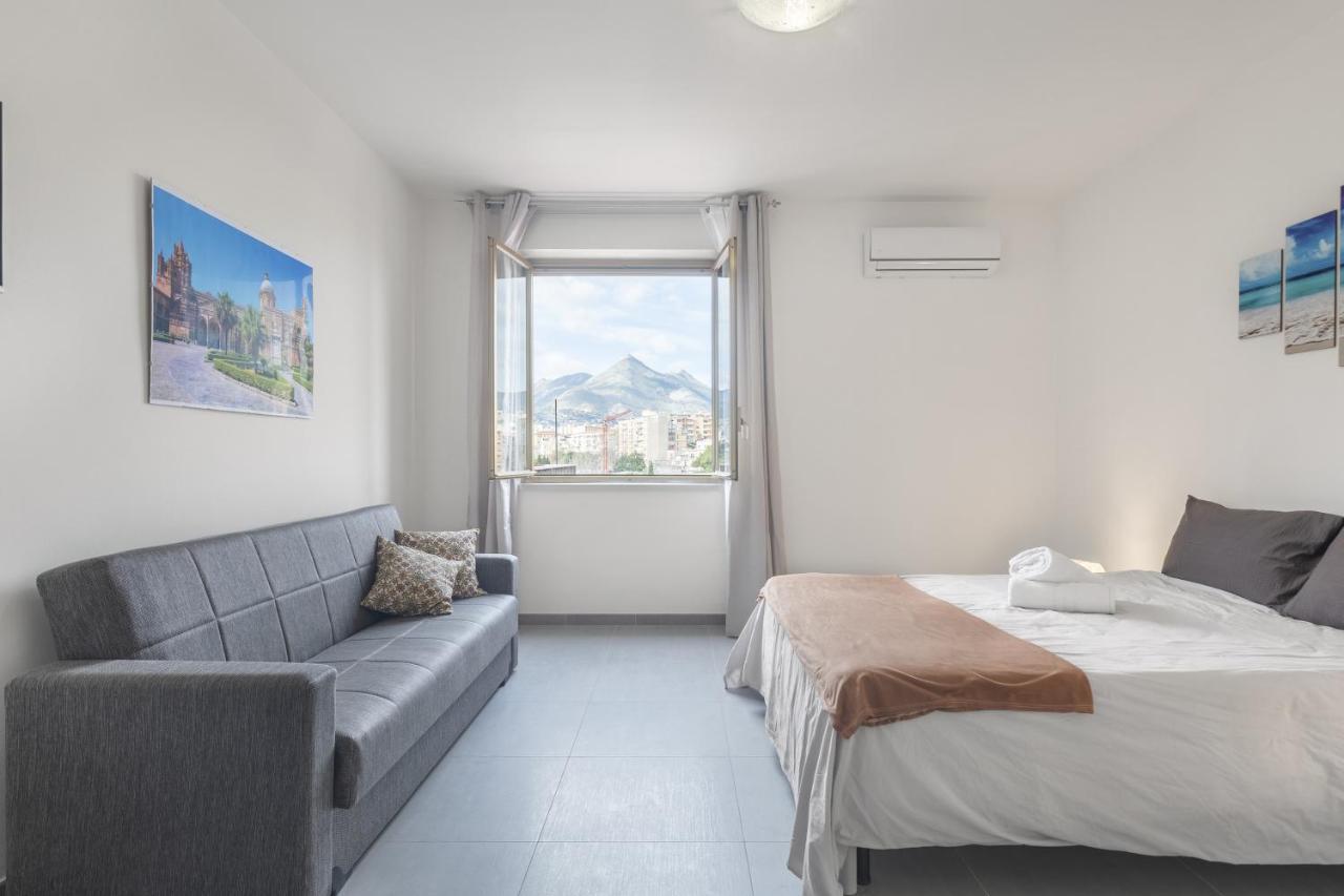 팔레르모 Casa Reale 아파트 외부 사진