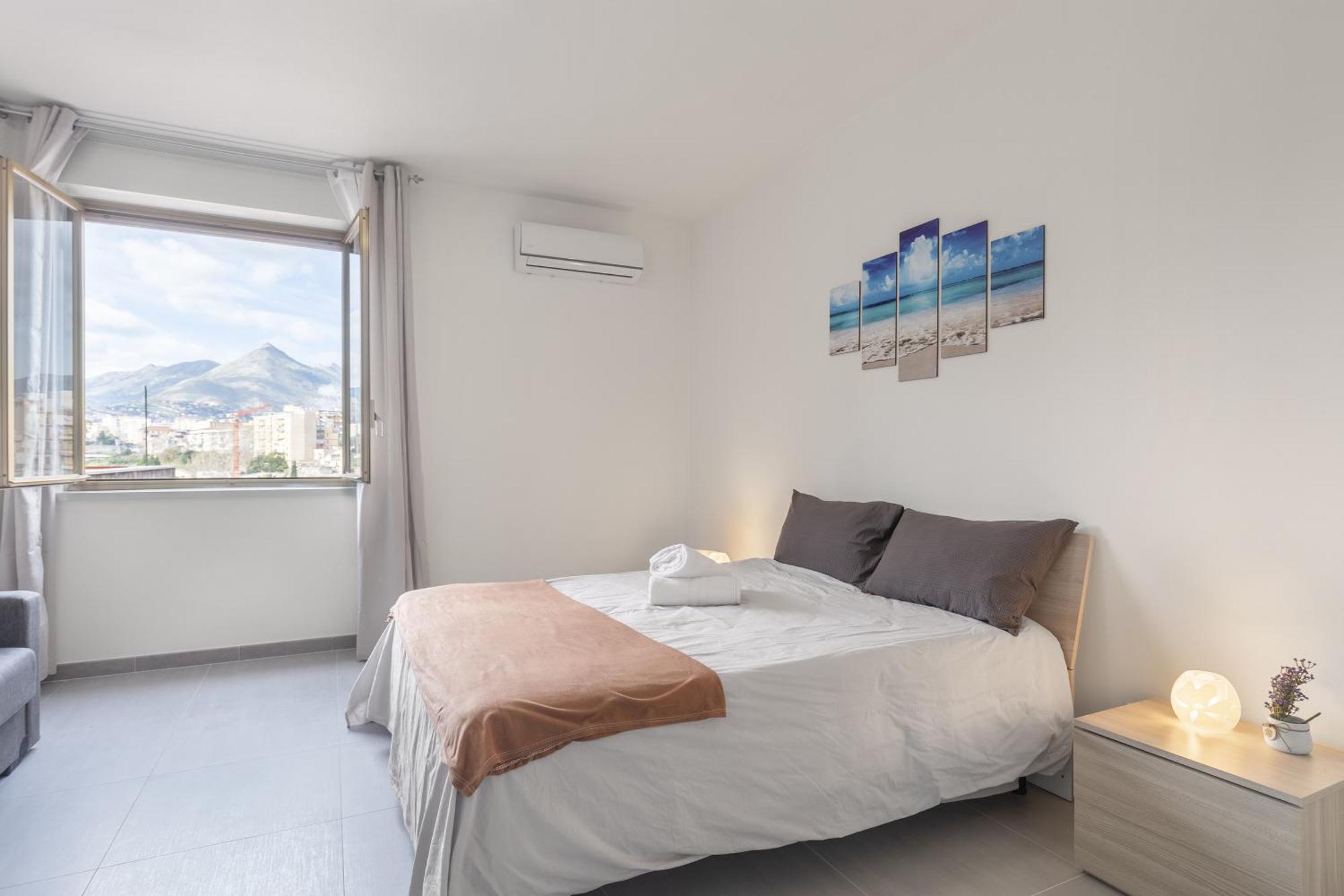 팔레르모 Casa Reale 아파트 외부 사진
